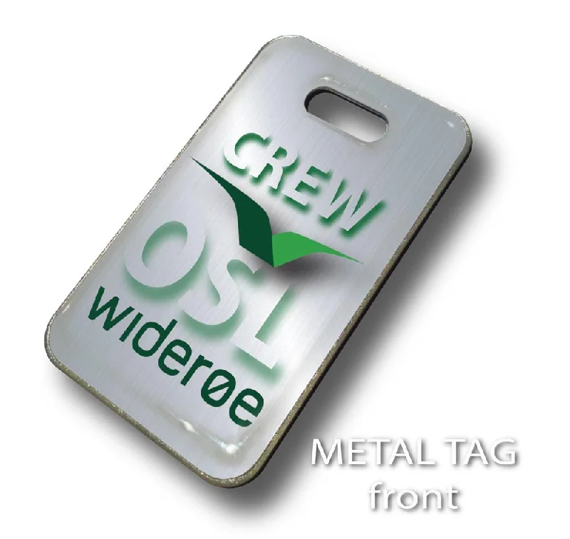 Monogrammed Leather Passport Covers & Wallets as Personalized GiftsWideroe Portrait Silver Monogrammed Leather Passport Covers & Wallets as Personalized GiftsWideroe Portrait Silver