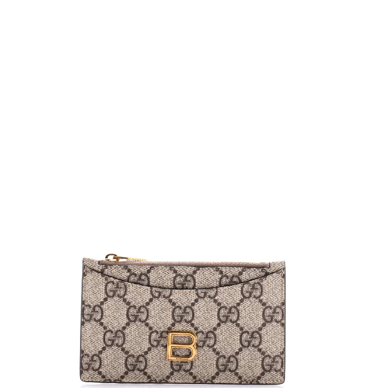 How to clean and maintain metal money clips x Balenciaga The Hacker Project Zip Card Case GG Coated Canvas How to clean and maintain metal money clips x Balenciaga The Hacker Project Zip Card Case GG Coated Canvas
