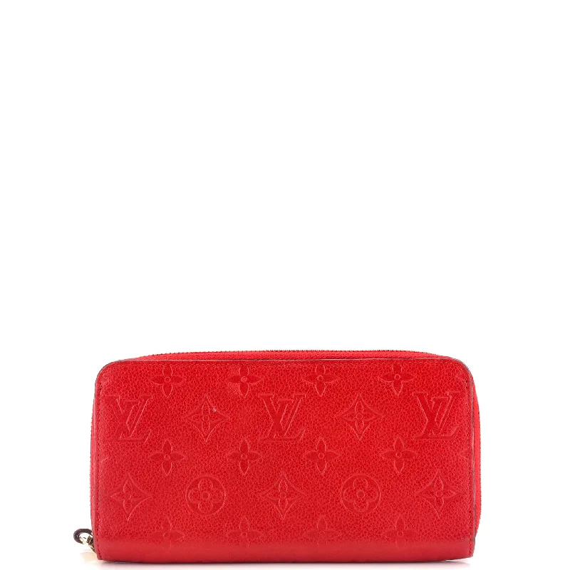 How to choose the right money clip Zippy Wallet Monogram Empreinte Leather