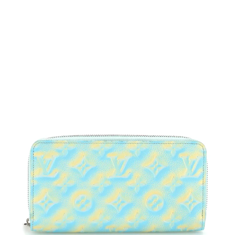 Stainless steel money clips for durability Zippy Wallet Stardust Monogram Empreinte Leather Stainless steel money clips for durability Zippy Wallet Stardust Monogram Empreinte Leather
