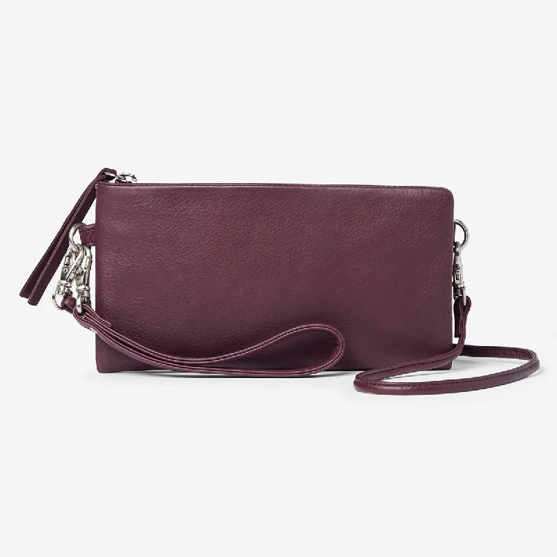 Phone wallets with mirror for quick touch - upsOsgoode Marley Leather Women's Phone Wallet Bag Phone wallets with mirror for quick touch - upsOsgoode Marley Leather Women's Phone Wallet Bag